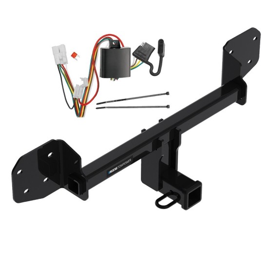 Trailer Hitch w/ Wiring For 10-19 Subaru Outback Wagon Class 3 2" Tow Receiver Reese Tekonsha