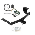 Reese Trailer Tow Hitch For 17-25 Honda CR-V w/ Wiring Harness Kit