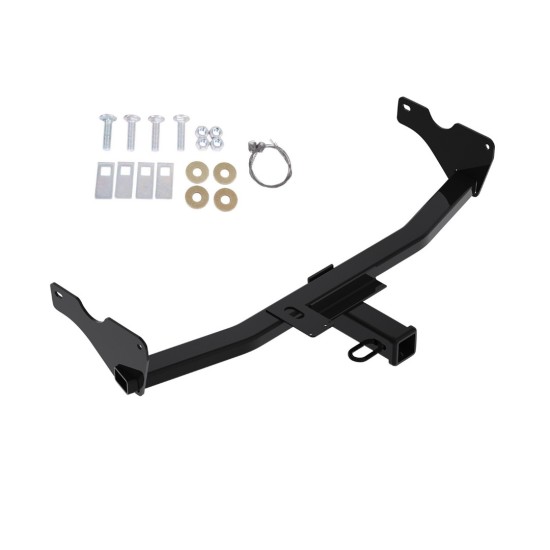 Reese Trailer Tow Hitch For 19-24 Audi Q3 (Except w/Hands-Free Liftgate Sensor) Class 3 2" Receiver