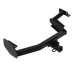 Tow Package For 20-22 Hyundai Palisade KIA Telluride Trailer Hitch w/ Wiring 2" Drop Mount 2" Ball 2" Receiver Reese