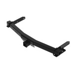 Reese Trailer Tow Hitch For 14-21 Jeep Grand Cherokee 22-23 WK Old Body Style Deluxe Package Wiring 2" Ball Mount and Lock