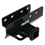 Reese Trailer Tow Hitch For 21-24 Ford Bronco Except w/LED Taillights or w/OEM Hitch Complete Package w/ Wiring and 2" Ball