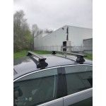 Rola Roof Rack Cross Bars For 12-21 Volkswagen Passat For Cargo Kayak Luggage Etc. Complete Kit