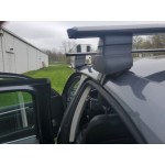 Rola Roof Rack Cross Bars For 12-21 Volkswagen Passat For Cargo Kayak Luggage Etc. Complete Kit