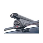 Rola Removable Roof Rack Cross Bars For Cargo Kayak Luggage Etc. Complete Kit Lockable 5yr Warranty