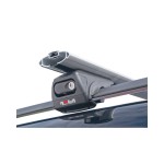 Rola Removable Roof Rack Cross Bars For Cargo Kayak Luggage Etc. Complete Kit Lockable 5yr Warranty