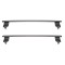 Rola Roof Rack Cross Bars For 15-22 Chevrolet Colorado GMC Canyon Extended Cab ONLY For Cargo Kayak Luggage Etc. Complete Kit