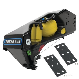 Reese 20K Gen3 (NEW design) Goose Box Fifth Wheel Hitch Lippert 1116 1716 0115 RBW 7019 7028 Fabex 