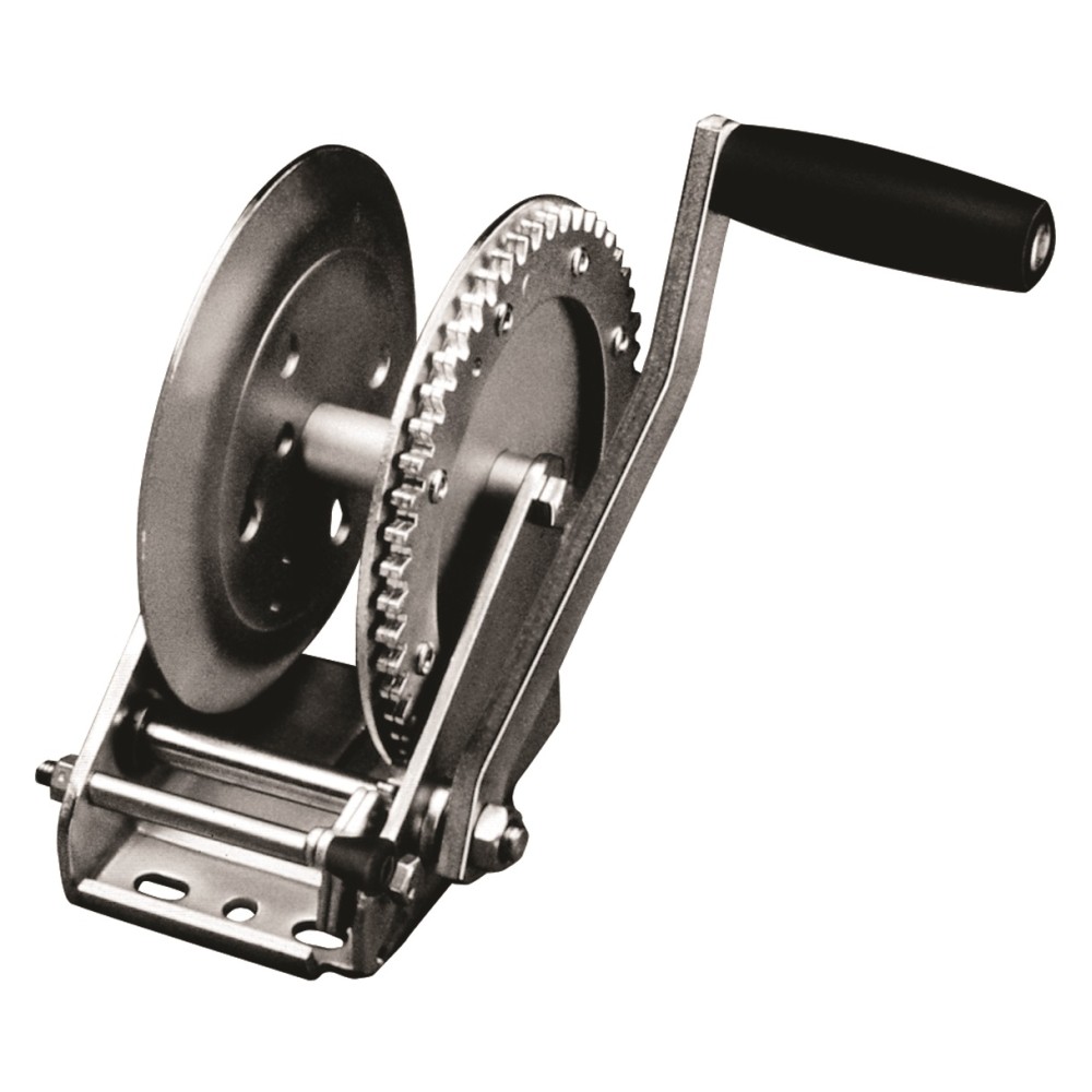 Fulton Trailer Winch 1,800 Lbs. 8" Manual Handle Crank