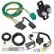 Trailer Hitch 7 Way RV Wiring Kit For 96-03 Chevy Express GMC Savana Plug Prong Pin Brake Control Ready