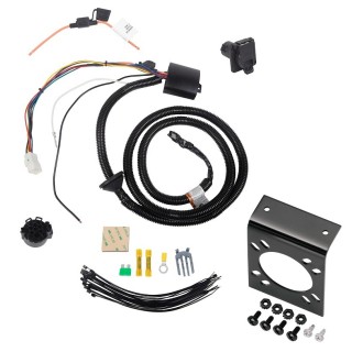 2020 subaru ascent trailer store wiring harness