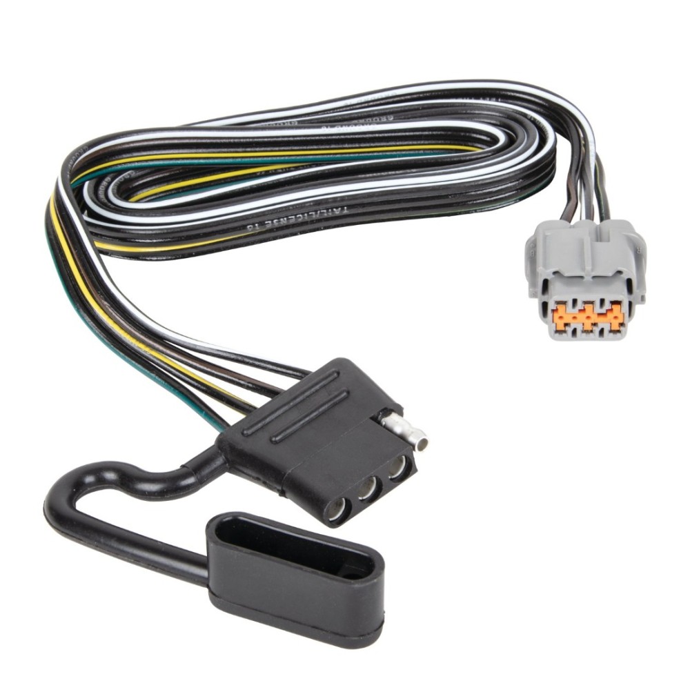 Trailer Hitch Wiring Harness Kit For 2022 Nissan Pathfinder ...