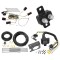 Trailer Hitch 7 Way RV Wiring Kit For 04-07 Dodge Caravan Grand Caravan Chrysler Town Country Van Plug Prong Pin Brake Control Ready