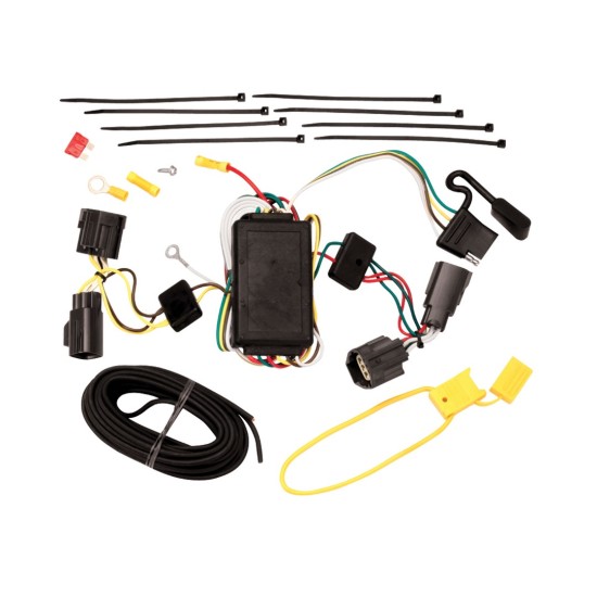 Trailer Hitch Wiring Harness Kit For 05-08 Dodge Magnum Plug & Play