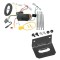 Trailer Wiring and Bracket For 14-21 Toyota Corolla 07-21 Camry 07-14 FJ Cruiser 14-18 Mazda 3 03-08 Mazda 6 07-12 CX-7 Plug & Play 4-Flat Harness