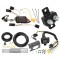 Trailer Hitch 7 Way RV Wiring Kit For 05-07 Chrysler 300 C 08-10 Chrysler 300 Plug Prong Pin Brake Control Ready