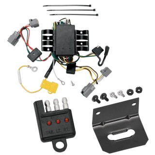 Volvo xc90 trailer 2024 wiring harness