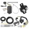 Trailer Hitch 7 Way RV Wiring Kit For 07-13 Acura MDX Plug Prong Pin Brake Control Ready