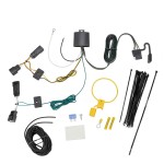 Trailer Wiring and Bracket w/ Light Tester For 18-20 Buick Regal Sportback TourX  Plug & Play 4-Flat Harness