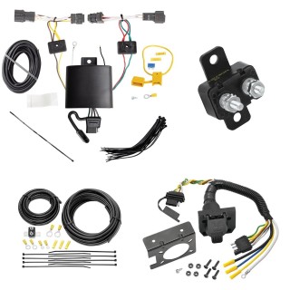 2020 kia soul trailer wiring deals harness