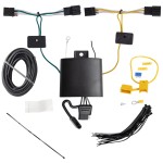 Trailer Wiring Harness Kit and Bracket For 20-24 Hyundai Venue Plug & Play