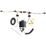 Trailer Wiring Harness Kit For 21-24 Kia Seltos Plug & Play