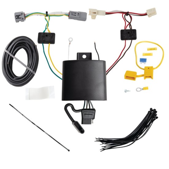 Trailer Wiring Harness Kit For 21-24 Toyota Venza All Styles