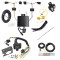 Trailer Hitch 7 Way RV Wiring Kit For 22-23 Acura MDX Plug & Play Tekonsha Brake Control Ready