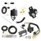 Trailer Hitch 7 Way RV Wiring Kit For 22-23 Chevrolet Bolt EUV Plug Prong Pin Brake Control Ready