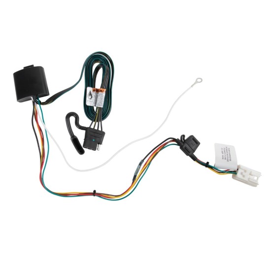 Trailer Hitch Wiring Harness Kit For 22-24 Mitsubishi Eclipse Cross Plug & Play