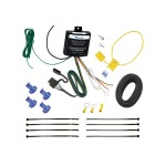 Trailer Wiring Harness Kit For 14-15 Chevrolet Camaro