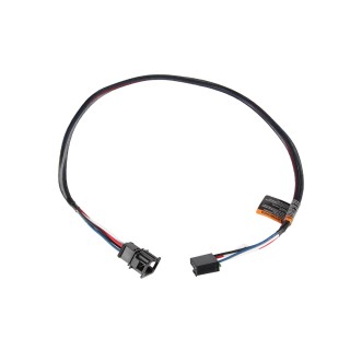 Brake Control Wiring For 07-24 Q7 18-24 Q5 14-24 SQ5 Cayenne Touareg w/ 2-Plug Adapter Connector Plug Play