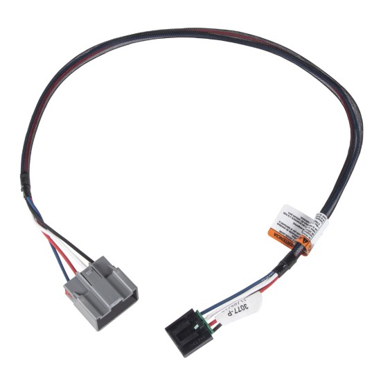 Trailer Brake Control Wiring For 18-21 Ford Expedition 2-Plug