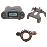 Tekonsha Prodigy P3 Trailer Brake Control for 03-06 GMC Yukon XL 1500 2500 1500 Denali w/ Plug Play Wiring Adapter Proportional Eletric Trailer Brakes Module Box Controller