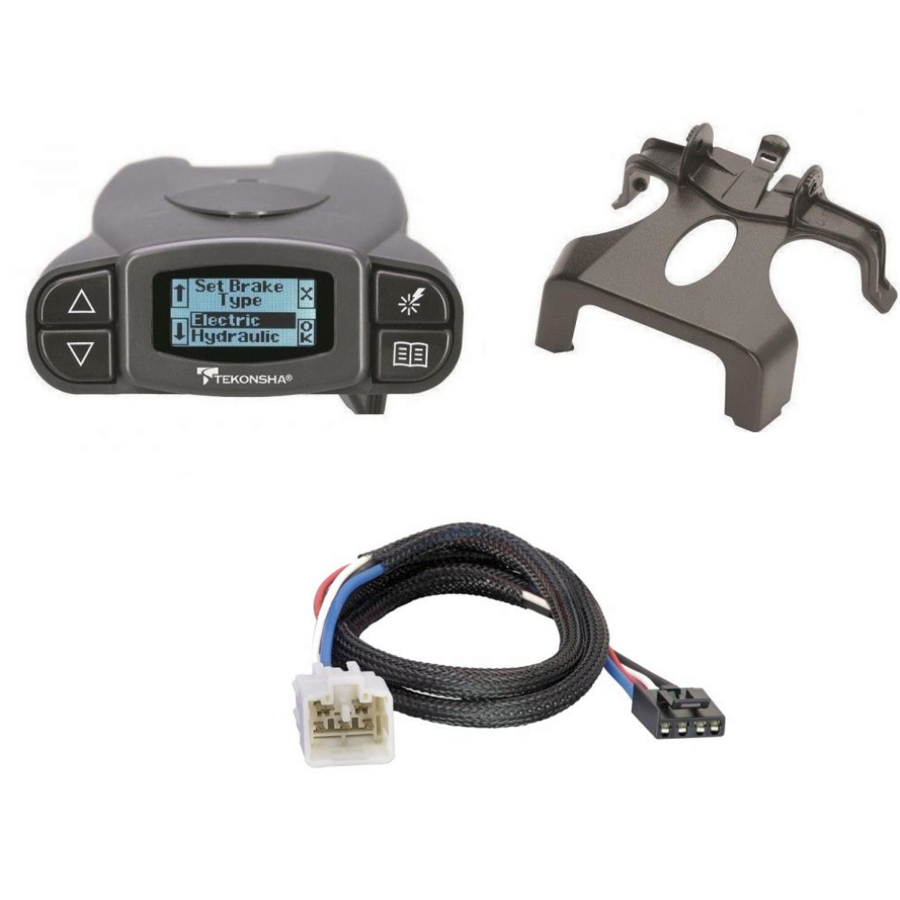 Tekonsha Prodigy P3 Trailer Brake Control for 0715 Toyota