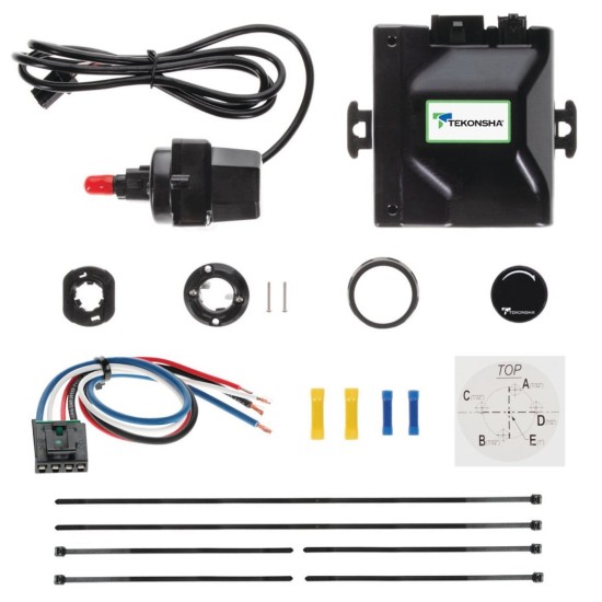 For 2020-2023 KIA Soul Prodigy iD Bluetooth Brake Control kit by: Tekonsha