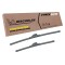 Fits 2003-2006 Nissan Sentra Windshield Wiper Blades Replacement 2 Pack Michelin Stealth Ultra 22 & 17 inch Size