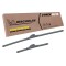 Fits 2008-2014 Scion xD Windshield Wiper Blades Replacement 2 Pack Michelin Stealth Ultra 26 & 13 inch Size