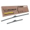 Fits 2014-2020 Fiat 500L Windshield Wiper Blades Replacement 2 Pack Michelin Stealth Ultra 26 & 15 inch Size