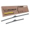 Fits 2002-2006 Nissan Altima Windshield Wiper Blades Replacement 2 Pack Michelin Stealth Ultra 26 & 17 inch Size