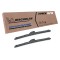 1967, 1968, 1969, Abarth, 1300, Windshield, Wiper, Blades, 2, Pack, Michelin, Pro, Plus, Silicone, 15, inch, Size