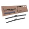 Fits 2014-2023 Mini-Cooper  Windshield Wiper Blades Replacement 2 Pack Michelin Pro Plus Silicone 19 & 18 inch Size