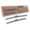 Fits 1992-1999 Toyota Paseo Windshield Wiper Blades Replacement 2 Pack Michelin Pro Plus Silicone 21 & 18 inch Size