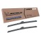 1984, 1985, 1986, Audi, Quattro, Windshield, Wiper, Blades, 2, Pack, Michelin, Pro, Plus, Silicone, 21, inch, Size