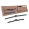 Fits 2006-2009 Pontiac Solstice Windshield Wiper Blades Replacement 2 Pack Michelin Pro Plus Silicone 22 & 16 inch Size