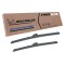 Fits 2005-2023 Fitsd Mustang Windshield Wiper Blades Replacement 2 Pack Michelin Pro Plus Silicone 22 & 20 inch Size