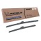 Fits 2020-2022 Hyundai Venue Windshield Wiper Blades Replacement 2 Pack Michelin Pro Plus Silicone 24 & 18 inch Size