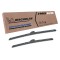 Fits 2017-2022 Volvo S90 Windshield Wiper Blades Replacement 2 Pack Michelin Pro Plus Silicone 24 & 20 inch Size