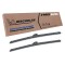 Fits 1996-2004 Freightliner FL112 Windshield Wiper Blades Replacement 2 Pack Michelin Pro Plus Silicone 24 inch Size