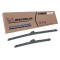 Fits 2007-2013 Nissan Altima Windshield Wiper Blades Replacement 2 Pack Michelin Pro Plus Silicone 28 & 17 inch Size